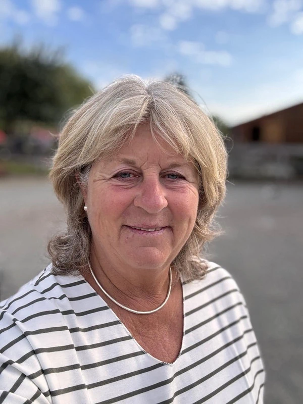 Andrea Haedecke, Coach und Begleiterin des EselKOMPASS